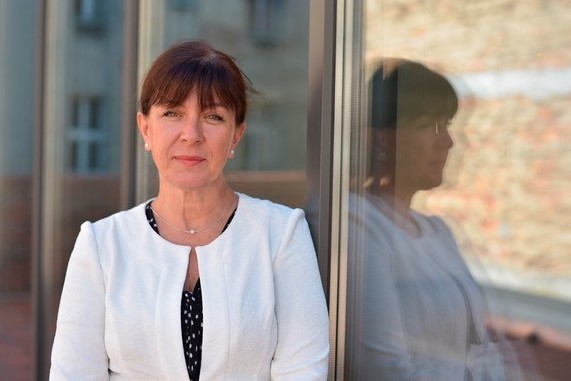 prof dr hab ewa jarosz fot agnieszka szymala