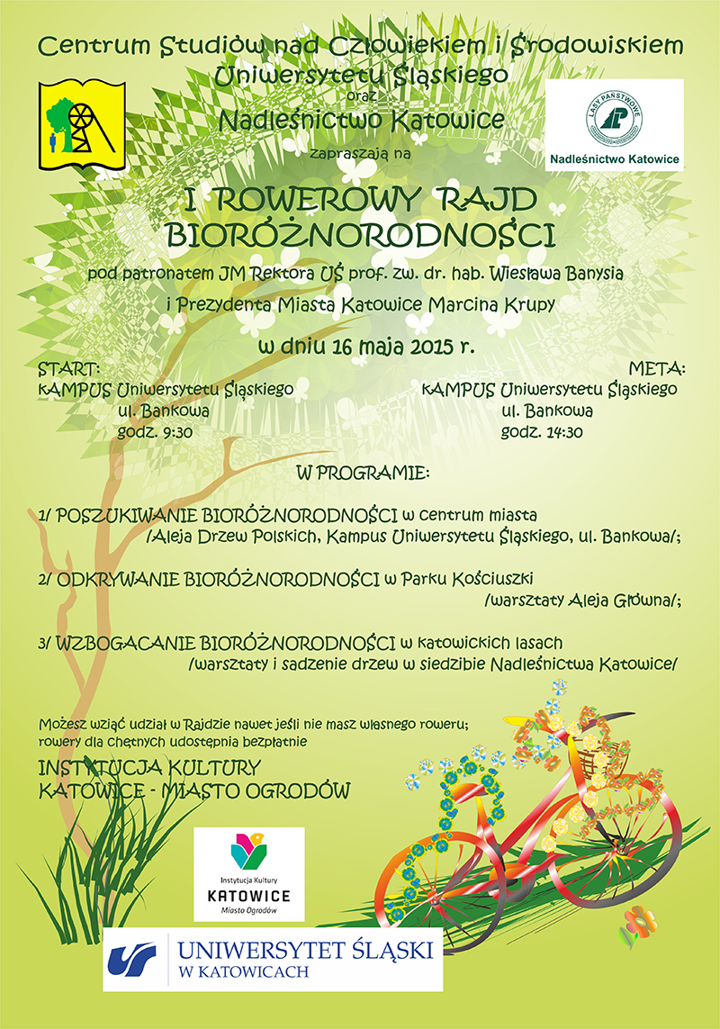 rowerowy rajd roznorodnosci