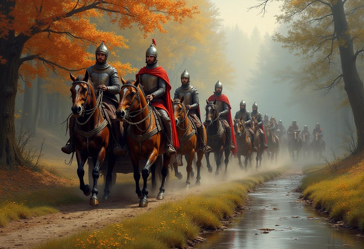 Jak Ślązacy na Ruś migrowali